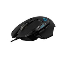 Datora pele Logilink  Logitech Mouse 910-005471 G502 black