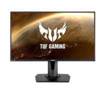 Monitorss Asus  Lcd Monitors||tuf Gaming Vg279qm|27"|gaming|Panelis Ips|1920x1080|16:9|280hz|matte|1 Ms|speakers|swivel|pivot|height Adjustable|tilt|90lm05h0-b03370