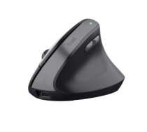 Datora pele Trust  MOUSE USB OPTICAL WRL BAYO II/ERGO BLK 25145