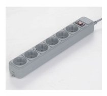 Automātslēdzis Gembird  Power Cube Surge Protector SPG6-B-10C