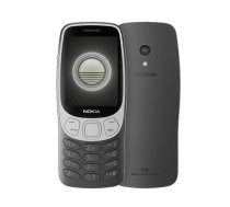 Mobilie telefoni Nokia  3210 4G TA-1618 DS EU_NOR Black