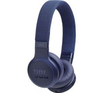 Bezvadu austiņas JBL  Live 400BT Blue