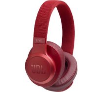 Bezvadu austiņas JBL  LIVE 500BT Red