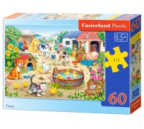 PUZZLE 60EL CASTORLAND B 06663 FARM PUD27