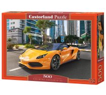 PUZZLE 500EL CASTORLAND ARRINERA HUSSARYA33 PU16