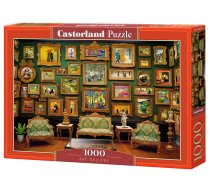 PUZZLE 1000EL CASTORLAND ART GALLERY PUD14