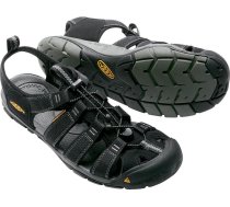 Keen Keen Sandales Vīriešu Clearwater Cnx Black/gargoyle R. 42 (1008660)