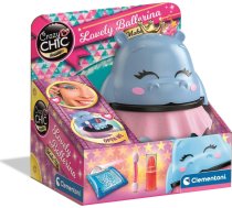 Clementoni Clementoni Crazy Chic Komplekts Make-up Balerīna Hipcia 18114