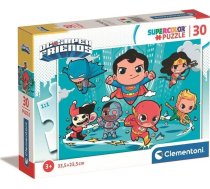 Clementoni CLE puzzle 30 SuperKolor DC ComicsSuperfr.. 20277