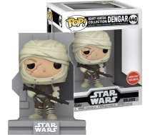 Figūriņa Funko Pop Funko Pop! Star Wars Bounty Hunters Dangar Deluxe 440 56105