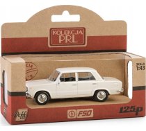 Daffi Transportlīdzeklis Prl Fiat 125p - Balts