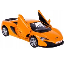 Daffi Modelis Rmz Mclaren 650s 554992 Orange K-992 19925