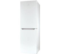 Ledusskapis Indesit Indesit | Refrigerator | Li7 S2e W | Energy Efficiency Class E | Free Standing | Combi | Height 176.3 Cm | Fridge Net Capacity 197 L | Freezer Net Capacity 111 L | 39 Db | White