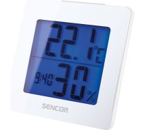 Sencor Termometrs Z Budzikiem (sws 1500 W)