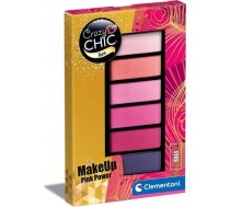 Clementoni Cle Crazy Chic Palete Pink Power 18852