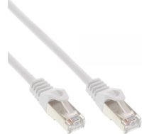 Inline Patchcord Sf/utp Cat.5e, Balts 0.25m (72522w)