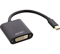 Adapteris Av Inline Displayport Mini - Dvi-d Melns (17194s)