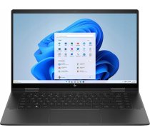 Portatīvais dators Hp Portatīvais dators Hp Envy 15-fh0023d Ryzen 7 7730u/15.6" Fhd Touchscreen/16gb/ssd 512gb/bt/blkb/x360/win 11 Nightfall Black