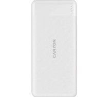 Powerbank Canyon Pb-109 10000mah Balts