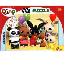 Lisciani LISCIANI BING PUZZLE M-PLUS 24 - HAPPY BIRTHDAY!.