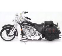 Maisto Modelis Harley-davidson 1999 Flsts Melns 1/18