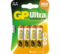 Gp Bateria Aa / R6 4 gab.