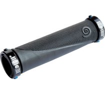 Bike Ribbon Chwyty Stūres B-side Lock-on Mtb Grip Melns