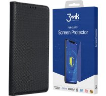 Futlāris Smart Case Book Priekš Iphone 13 Pro Max Melns