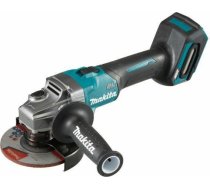 Slīpmašīna Makita Makita Slīpmašīna leņķiskais 40vmax Xgt 125mm Bez Akumulatora Un Lādētāja Ga005gz01