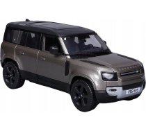 Bburago BBU 1:24 Land Rover Defender 2022 silver 21101SL