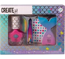 Canenco Create It! Mermaid Komplekts Do Manicure 84608 /6