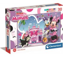 Clementoni Clementoni Puzzle 30el Minnie Mouse 20268