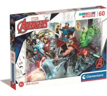 Clementoni Clementoni Puzzle 60el Avengers 26112