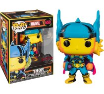 Figūriņa Funko Pop Figūriņa Funko Pop! Marvel Black Light Thor Vinyl Figure Exclusive