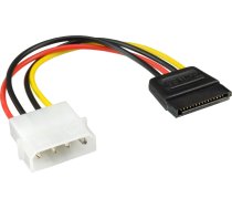 Kabelis Barošanas Inline Inline® Sata Power Cable 1x 5.25" To Sata 0.3m