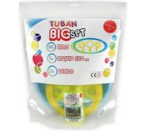 Russell Big Tuban - Komplekts +250ml +podst.+ 3 Riņķi Maisā (3619)