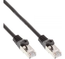 Inline Patchcord Sf/utp, Cat.5e, Melns 2m (72502s)