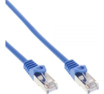 Inline Patchcord Sf/utp, Cat.5e, Debeszils 0.25m (72522b)