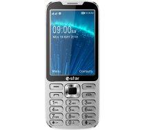 Mobilais Telefons Estar Estar X35 Dual Sim Sudraba