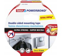 Tesa tesa Powerbond Montageband Ultra Strong 5m 19mm