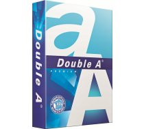 Double A Papīrs Ksero A4 80g Double-a Premium Doublea-250 A4 80g Balts 165 Cie 250 Ark