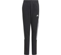 Adidas Bikses Adidas Tiro 21 Sweat Pant Junior Gm7332 Gm7332 Melns 116 Cm