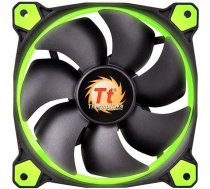 Ventilators Thermaltake Riing 12 Led Zaļš (cl-f038-pl12gr-a)