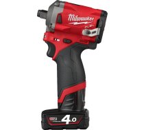 TRIECIENATSLĒGA Milwaukee M12 Fiwf12-422x 12 V 1/2"