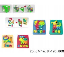 Gazelo Puzzle Putas 12gab/disp G200755 60109