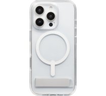 Zagg International Zagg Crystal Palace Snap Kickstand - Korpuss Aizsardzības Ar Paliktni Priekš Iphone 16 Pro Kompatybilna Z Magsafe (clear)