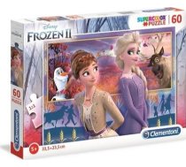 Clementoni Clementoni Puzzle 60el Frozen 2 26056