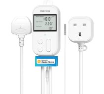 Meross SMART HOME WI-FI THERMOSTAT/HEAT.&COOLING MTS200BHK MEROSS