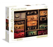 Clementoni Puzzle 1000el HQC Travel