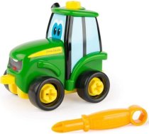 Tomy Izveido Mini Traktors John Deere 3+ Tomy